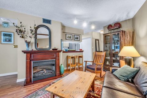 Photo 5 at 208 - 20 Southport Street, Swansea, Toronto