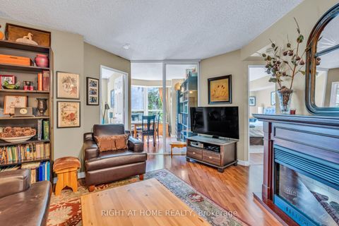 Photo 6 at 208 - 20 Southport Street, Swansea, Toronto