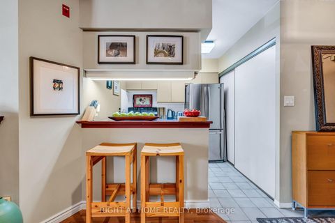 Photo 10 at 208 - 20 Southport Street, Swansea, Toronto