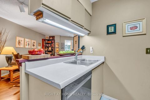 Photo 12 at 208 - 20 Southport Street, Swansea, Toronto