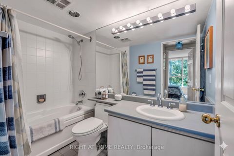 Photo 18 at 208 - 20 Southport Street, Swansea, Toronto