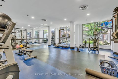Photo 20 at 208 - 20 Southport Street, Swansea, Toronto