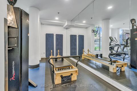 Photo 21 at 208 - 20 Southport Street, Swansea, Toronto