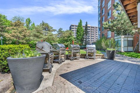 Photo 26 at 208 - 20 Southport Street, Swansea, Toronto