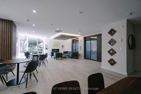 Photo 30 at 208 - 20 Southport Street, Swansea, Toronto
