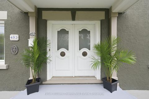 Photo 2 at 452 Simcoe Street N, O'Neill, Oshawa