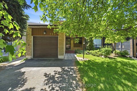 Photo 1 at 225 Invergordon Avenue, Malvern West, Toronto