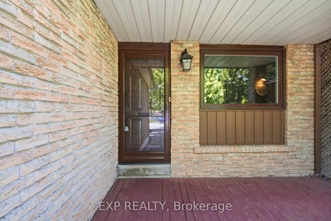 Photo 2 at 225 Invergordon Avenue, Malvern West, Toronto