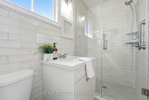 Photo 13 at 225 Invergordon Avenue, Malvern West, Toronto