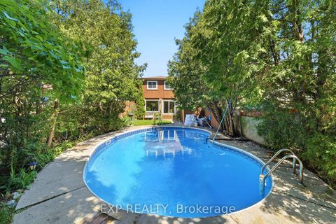Photo 22 at 225 Invergordon Avenue, Malvern West, Toronto