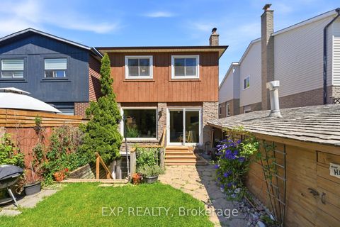 Photo 23 at 225 Invergordon Avenue, Malvern West, Toronto