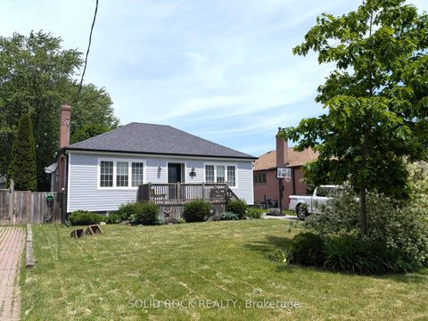 Photo 1 at 68 Cree Avenue, Cliffcrest, Toronto