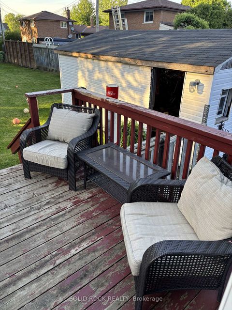 Photo 39 at 68 Cree Avenue, Cliffcrest, Toronto
