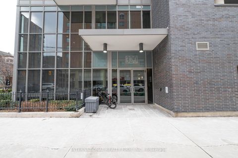 Photo 0 at 208 - 320 Richmond Street E, Moss Park, Toronto