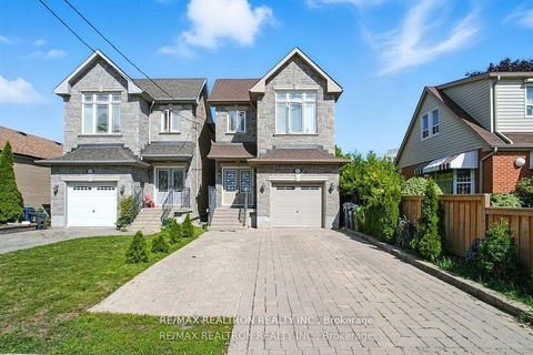 Photo 0 at 21A Claremore Avenue, Cliffside, Toronto