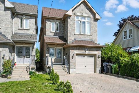 Photo 1 at 21A Claremore Avenue, Cliffside, Toronto