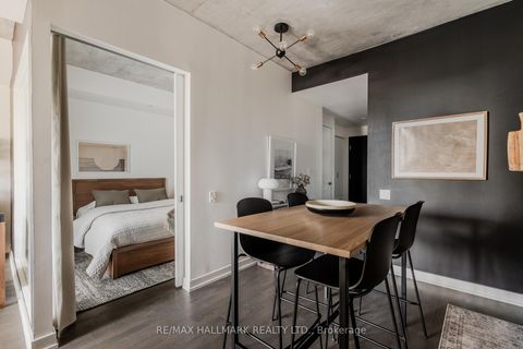 Photo 5 at 201 - 60 Haslett Avenue, The Beaches, Toronto