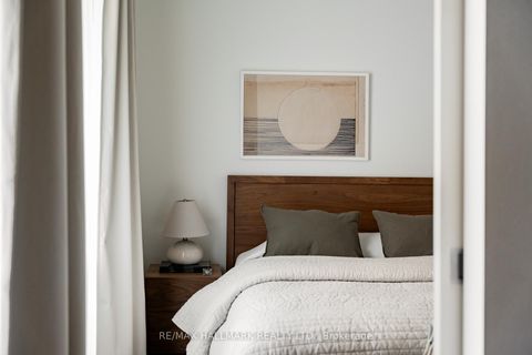 Photo 7 at 201 - 60 Haslett Avenue, The Beaches, Toronto