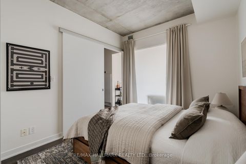 Photo 8 at 201 - 60 Haslett Avenue, The Beaches, Toronto