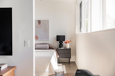 Photo 11 at 201 - 60 Haslett Avenue, The Beaches, Toronto