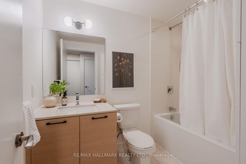 Photo 12 at 201 - 60 Haslett Avenue, The Beaches, Toronto