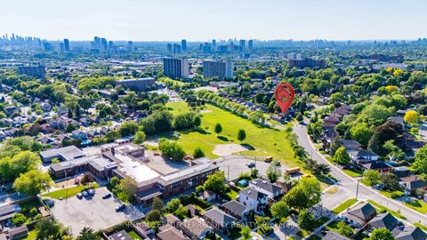 Photo 47 at 4 Harris Park Drive, Birchmount, Toronto