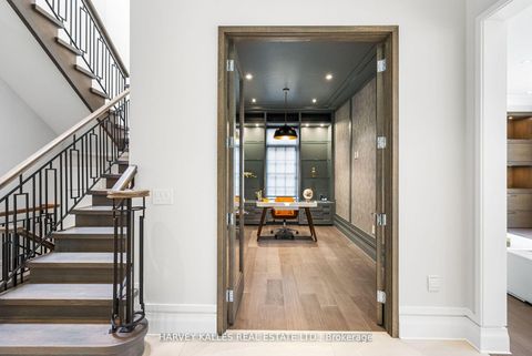 Photo 11 at 163 Cortleigh Boulevard, Lawrence Park South, Toronto