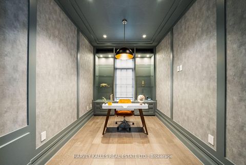 Photo 12 at 163 Cortleigh Boulevard, Lawrence Park South, Toronto
