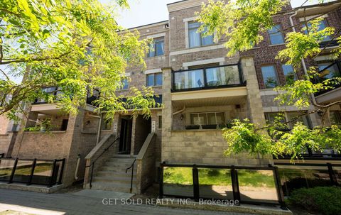 Photo 0 at 132 - 80 Parrotta Drive, Pelmo Park W5, Toronto