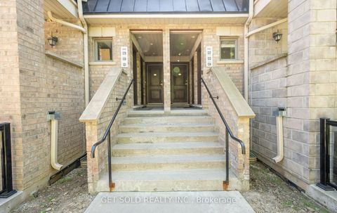 Photo 1 at 132 - 80 Parrotta Drive, Pelmo Park W5, Toronto