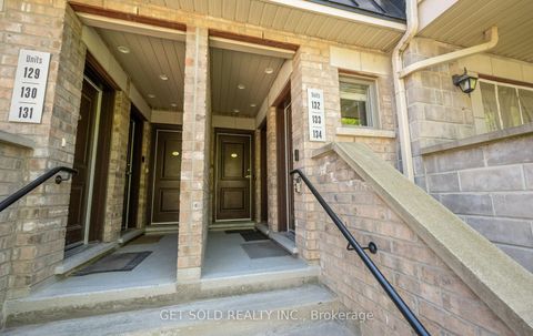 Photo 2 at 132 - 80 Parrotta Drive, Pelmo Park W5, Toronto