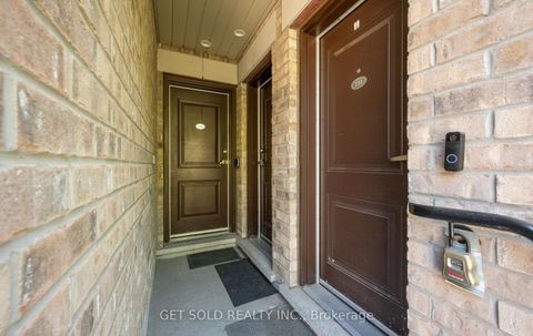 Photo 3 at 132 - 80 Parrotta Drive, Pelmo Park W5, Toronto