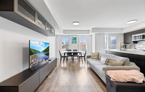 Photo 9 at 132 - 80 Parrotta Drive, Pelmo Park W5, Toronto