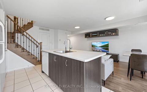 Photo 19 at 132 - 80 Parrotta Drive, Pelmo Park W5, Toronto