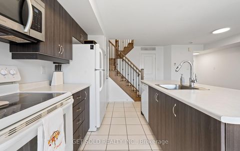 Photo 21 at 132 - 80 Parrotta Drive, Pelmo Park W5, Toronto