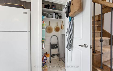 Photo 22 at 132 - 80 Parrotta Drive, Pelmo Park W5, Toronto