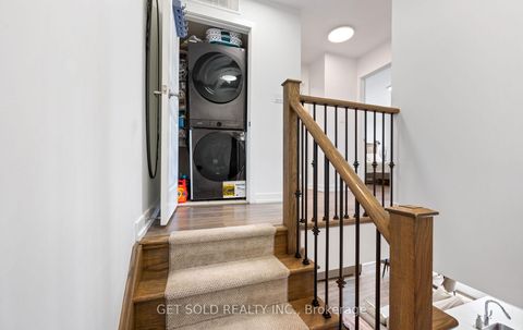 Photo 27 at 132 - 80 Parrotta Drive, Pelmo Park W5, Toronto