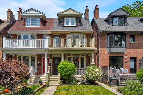 Photo 0 at 164 Fulton Avenue, Danforth, Toronto