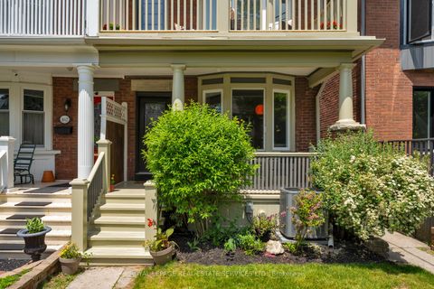 Photo 1 at 164 Fulton Avenue, Danforth, Toronto