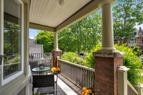 Photo 2 at 164 Fulton Avenue, Danforth, Toronto