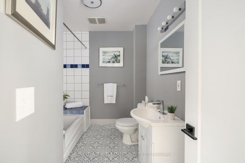 Photo 18 at 164 Fulton Avenue, Danforth, Toronto