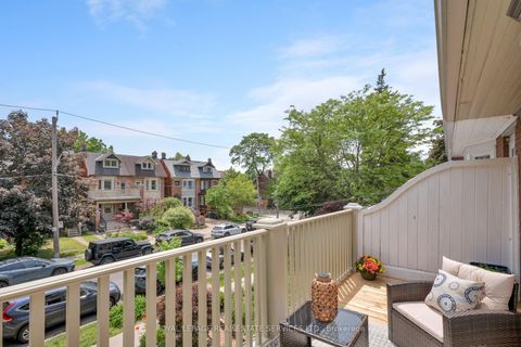 Photo 21 at 164 Fulton Avenue, Danforth, Toronto