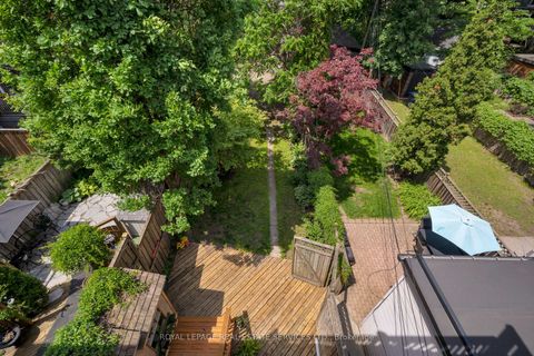 Photo 27 at 164 Fulton Avenue, Danforth, Toronto