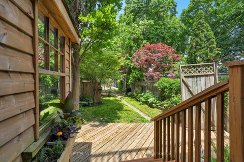 Photo 30 at 164 Fulton Avenue, Danforth, Toronto
