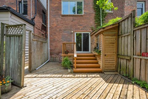 Photo 31 at 164 Fulton Avenue, Danforth, Toronto