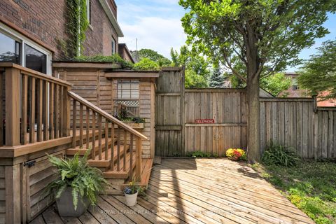 Photo 32 at 164 Fulton Avenue, Danforth, Toronto