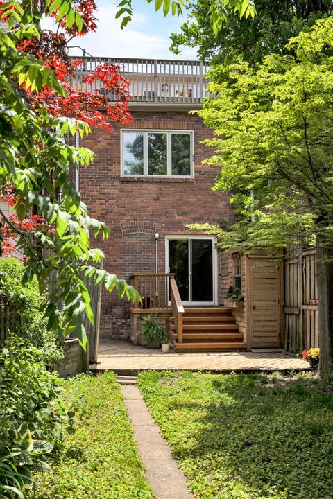 Photo 34 at 164 Fulton Avenue, Danforth, Toronto