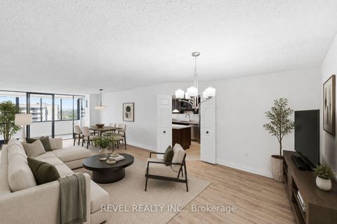 Photo 3 at Ph06 - 2330 Bridletowne Circle, L'Amoreaux, Toronto
