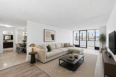 Photo 5 at Ph06 - 2330 Bridletowne Circle, L'Amoreaux, Toronto