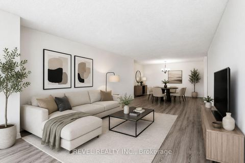 Photo 7 at Ph06 - 2330 Bridletowne Circle, L'Amoreaux, Toronto